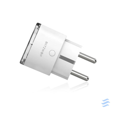 Smart Socket BlitzWolf BW SHP6 Pro WIFI (EU) 3450W Power plugs