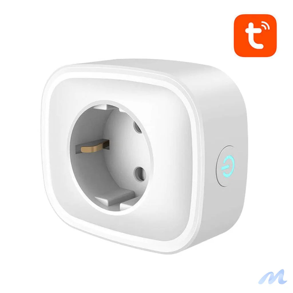 Smart socket WiFi Gosund SP1 E/F- unischuko, Tuya