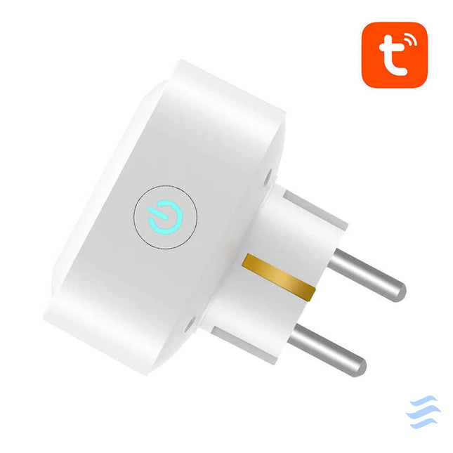 Smart socket WiFi Gosund SP1 E/F unischuko Tuya Power plugs