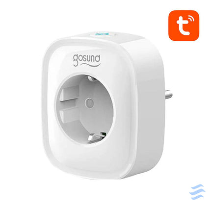 Smart socket WiFi Gosund SP1 E/F unischuko Tuya Power plugs