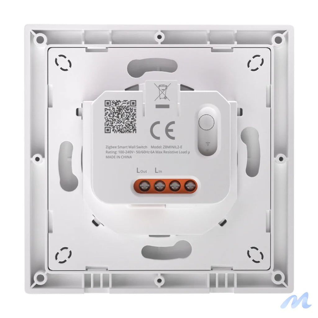 Smart SONOFF ZBMINIL2-E ZigBee wall switch