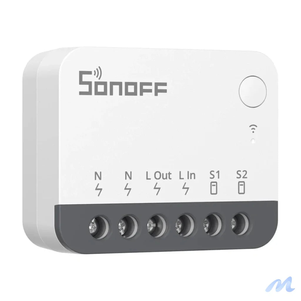 Smart switch mini ZigBee SONOFF ZBMINIR2