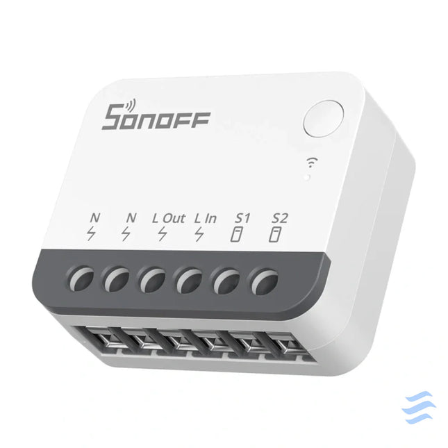 Smart switch mini ZigBee SONOFF ZBMINIR2 Smart controllers