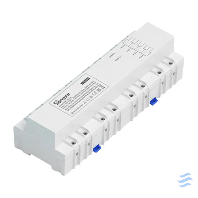 Smart switch Sonoff SPM 4Relay 4 x 20A WiFi Smart controllers