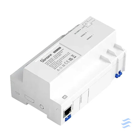 Smart switch Sonoff SPM Main LAN (ethernet) WiFi Smart controllers