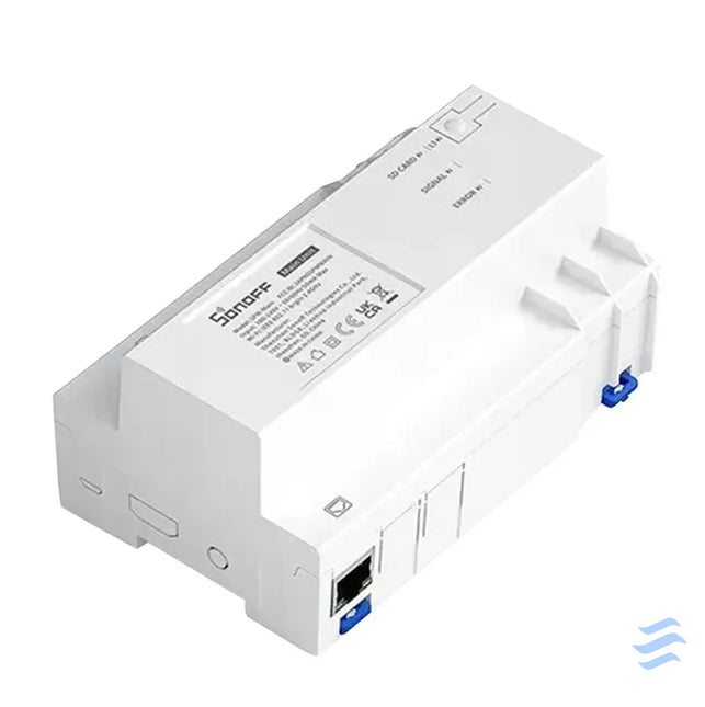 Smart switch Sonoff SPM Main LAN (ethernet) WiFi Smart controllers