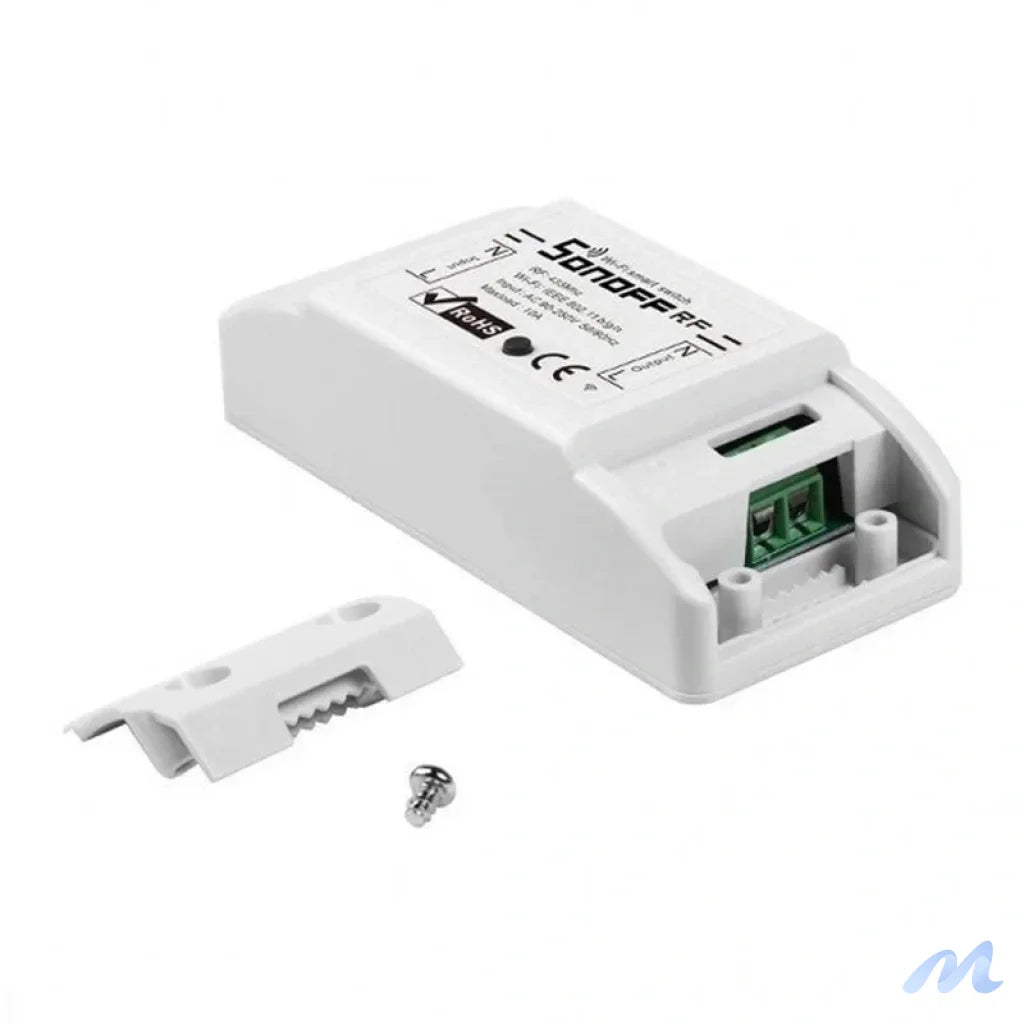 Smart switch WiFi + RF 433 Sonoff RF R2 (NEW)