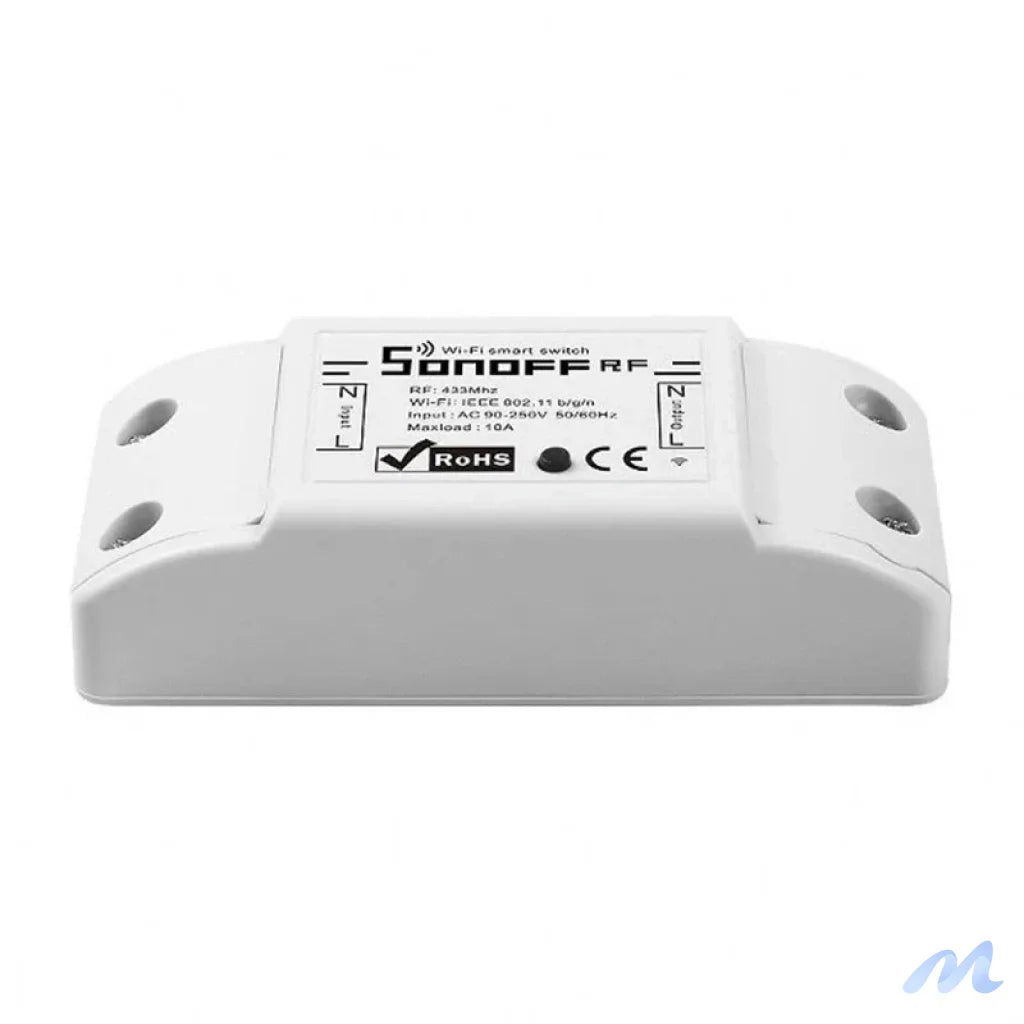 Smart switch WiFi + RF 433 Sonoff RF R2 (NEW)