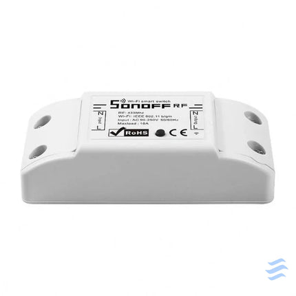 Smart switch WiFi + RF 433 Sonoff RF R2 (NEW) Smart controllers