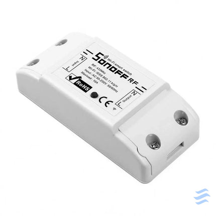 Smart switch WiFi + RF 433 Sonoff RF R2 (NEW) Smart controllers