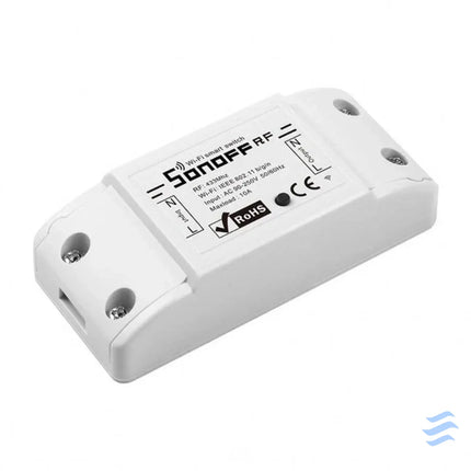 Smart switch WiFi + RF 433 Sonoff RF R2 (NEW) Smart controllers