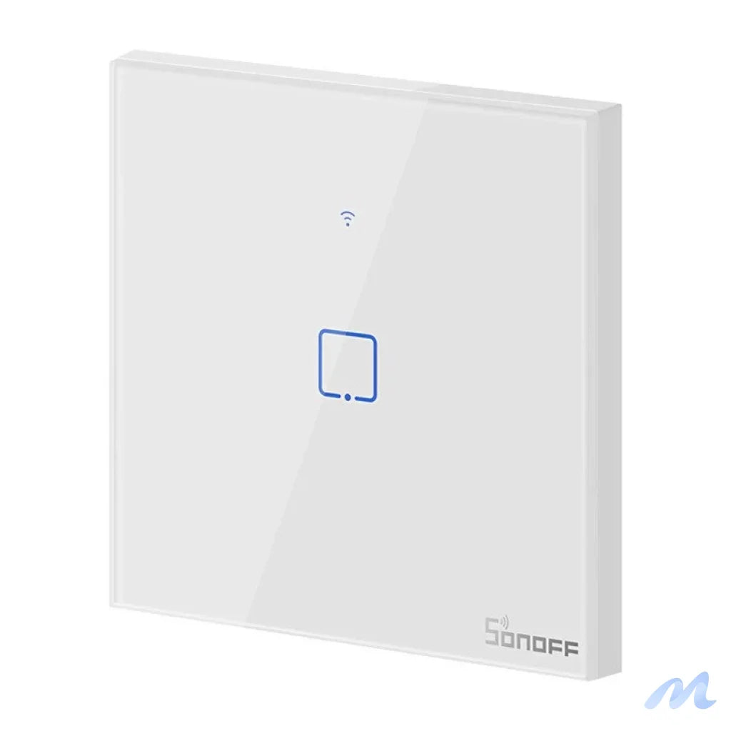 Smart Switch WiFi + RF 433 Sonoff T1 EU TX (1-channel)