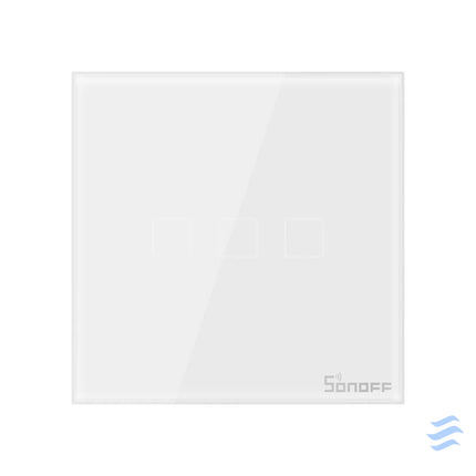 Smart Switch WiFi + RF 433 Sonoff T1 EU TX (3 channel) Switches