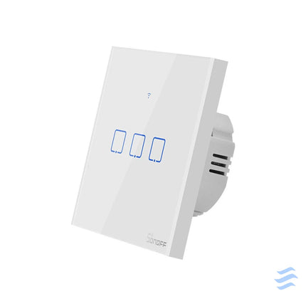 Smart Switch WiFi + RF 433 Sonoff T1 EU TX (3 channel) Switches