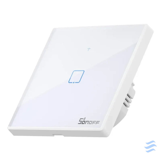 Smart Switch WiFi + RF 433 Sonoff T2 EU TX (1 channel) updated Switches