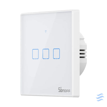 Smart Switch WiFi + RF 433 Sonoff T2 EU TX (2 channel) updated Switches