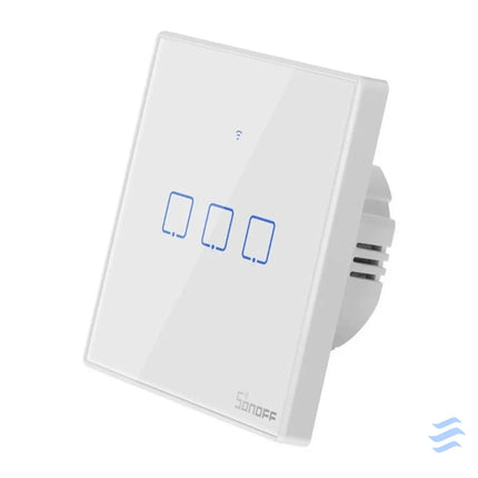 Smart Switch WiFi + RF 433 Sonoff T2 EU TX (3 channel) Switches