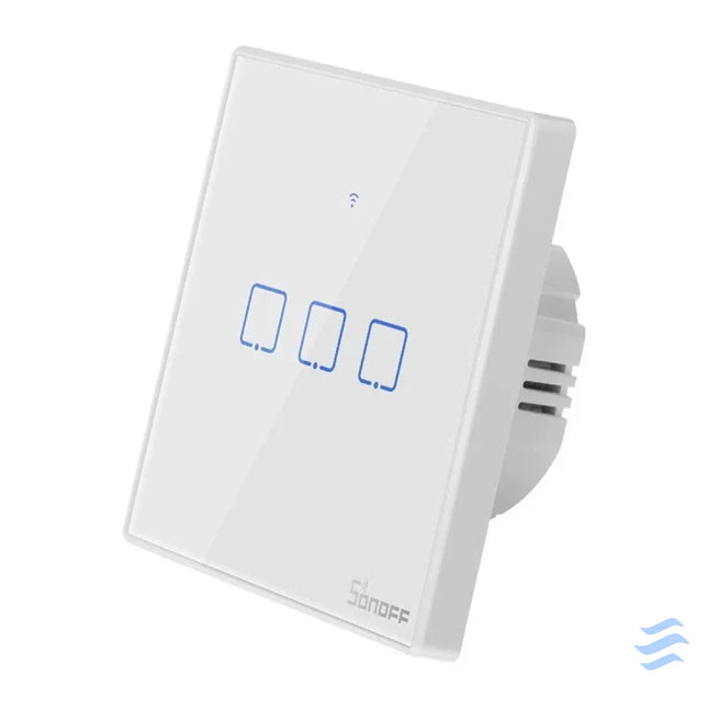 Smart Switch WiFi + RF 433 Sonoff T2 EU TX (3 channel) Switches