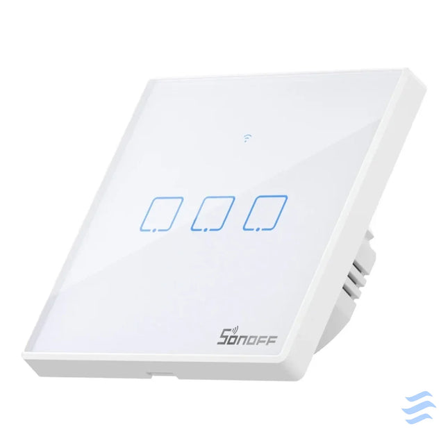 Smart Switch WiFi + RF 433 Sonoff T2 EU TX (3 channel) updated Switches