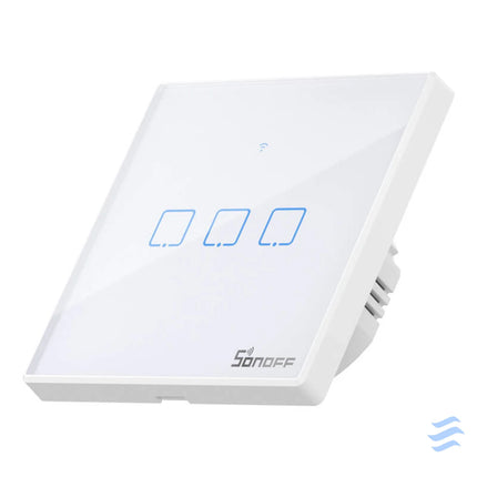 Smart Switch WiFi + RF 433 Sonoff T2 EU TX (3 channel) updated Switches