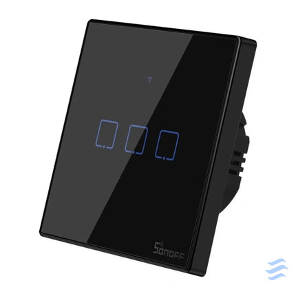 Smart Switch WiFi + RF 433 Sonoff T3 EU TX (3 channels) Switches