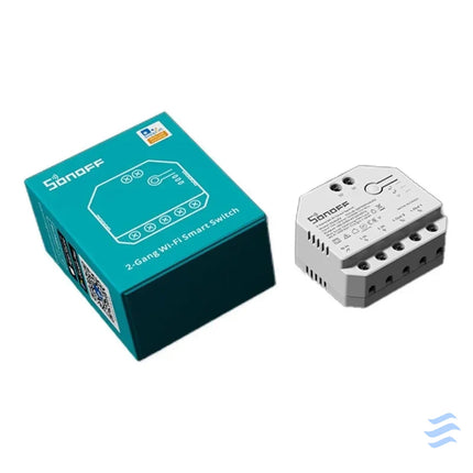 Smart switch WiFi Sonoff Dual R3 Smart controllers
