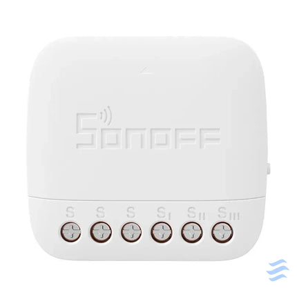 Smart Switch WiFi Sonoff S MATE2 (no neutral) Smart controllers