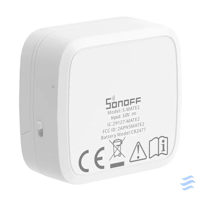 Smart Switch WiFi Sonoff S MATE2 (no neutral) Smart controllers