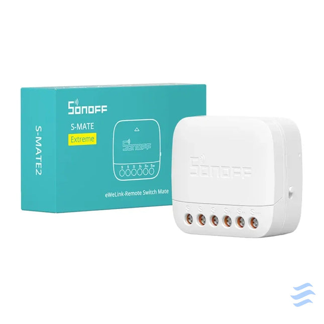 Smart Switch WiFi Sonoff S MATE2 (no neutral) Smart controllers