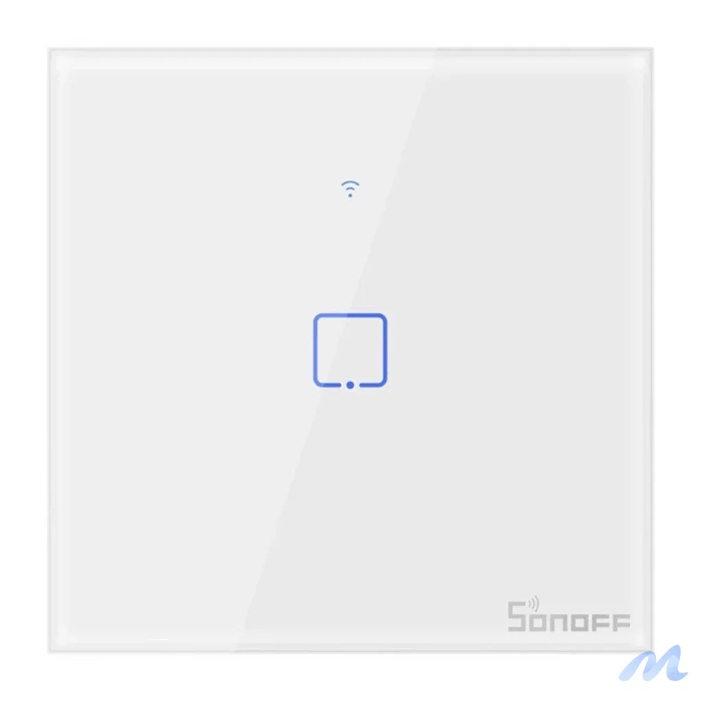 Smart Switch WiFi Sonoff T0 EU TX (1-channel)