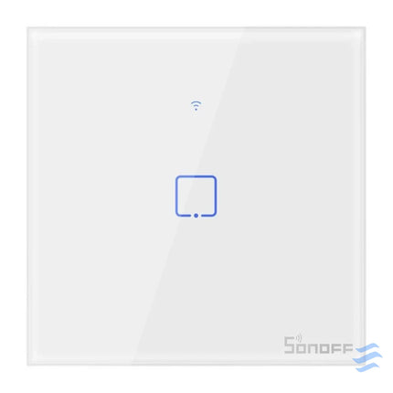 Smart Switch WiFi Sonoff T0 EU TX (1 channel) Switches