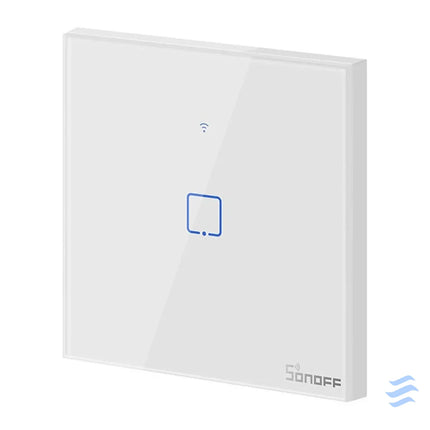 Smart Switch WiFi Sonoff T0 EU TX (1 channel) Switches