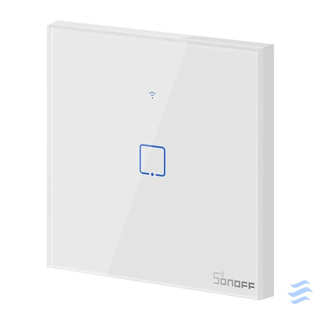 Smart Switch WiFi Sonoff T0 EU TX (1 channel) Switches