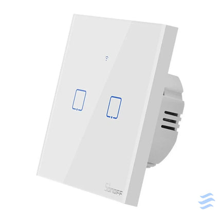 Smart Switch WiFi Sonoff T0 EU TX (2 channel) Switches