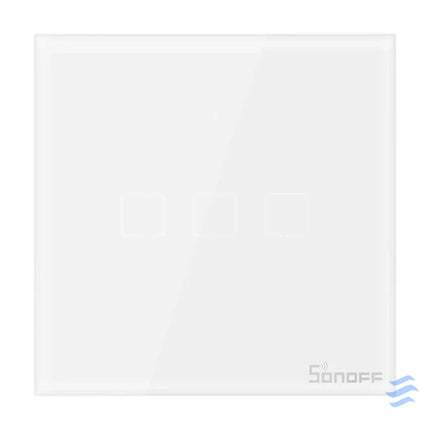 Smart Switch WiFi Sonoff T0 EU TX (3 channels) Switches