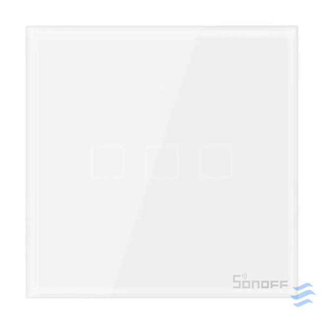 Smart Switch WiFi Sonoff T0 EU TX (3 channels) Switches