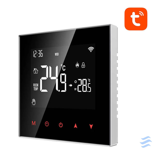 Smart thermostat Avatto WT100 water heater 3A Wi Fi TUYA Thermostats