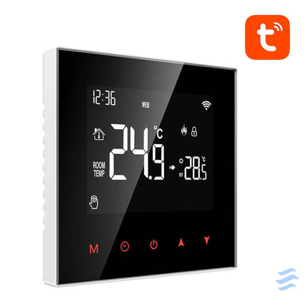 Smart thermostat Avatto WT100 water heater 3A Wi Fi TUYA Thermostats