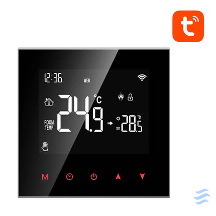 Smart thermostat Avatto WT100 water heater 3A Wi Fi TUYA Thermostats
