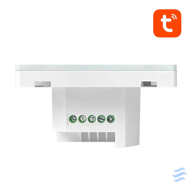 Smart Thermostat Avatto WT200 16A W Electric Heating 16A WiFi TUYA Thermostats
