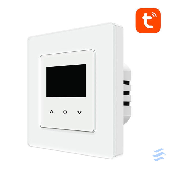 Smart Thermostat Avatto WT200 16A W Electric Heating 16A WiFi TUYA Thermostats