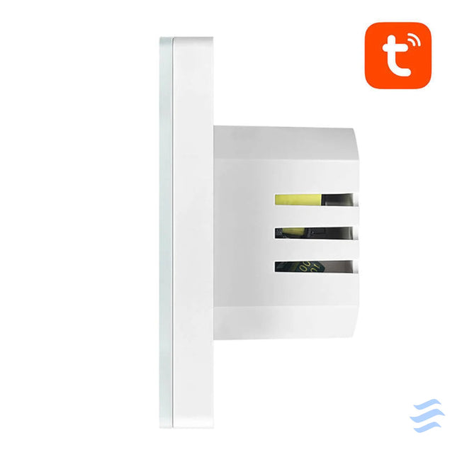 Smart Thermostat Avatto WT200 16A W Electric Heating 16A WiFi TUYA Thermostats