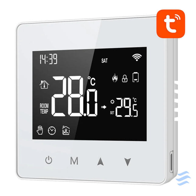 Smart thermostat Avatto ZWT198 ZigBee TUYA Thermostats