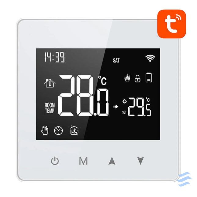 Smart thermostat Avatto ZWT198 ZigBee TUYA Thermostats