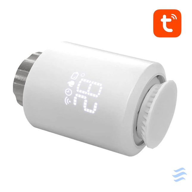 Smart Thermostat Radiator Valve Avatto TRV06 Zigbee 3.0 TUYA Thermostatic heads