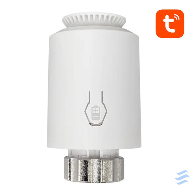 Smart Thermostat Radiator Valve Avatto TRV06 Zigbee 3.0 TUYA Thermostatic heads