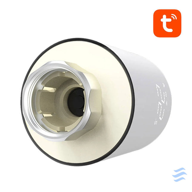 Smart Thermostat Radiator Valve Avatto TRV07 Zigbee 3.0 TUYA Thermostatic heads
