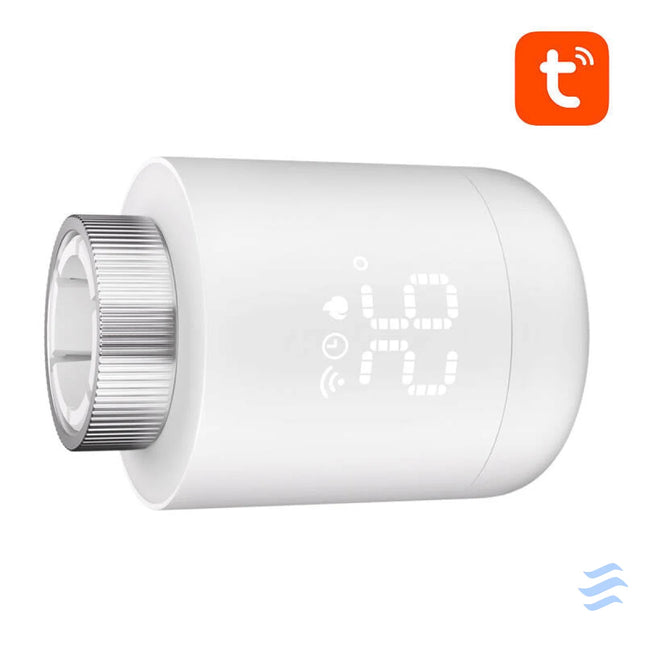 Smart Thermostat Radiator Valve Avatto TRV16 Zigbee Tuya Thermostatic heads