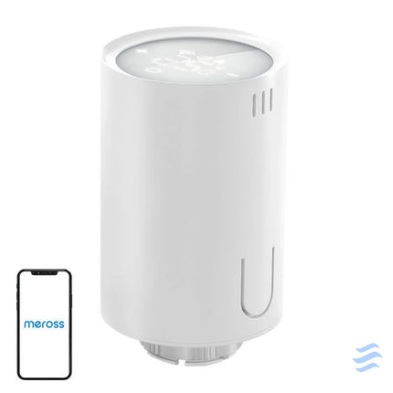 Smart Thermostat Valve Meross MTS150HK (HomeKit) Thermostatic heads