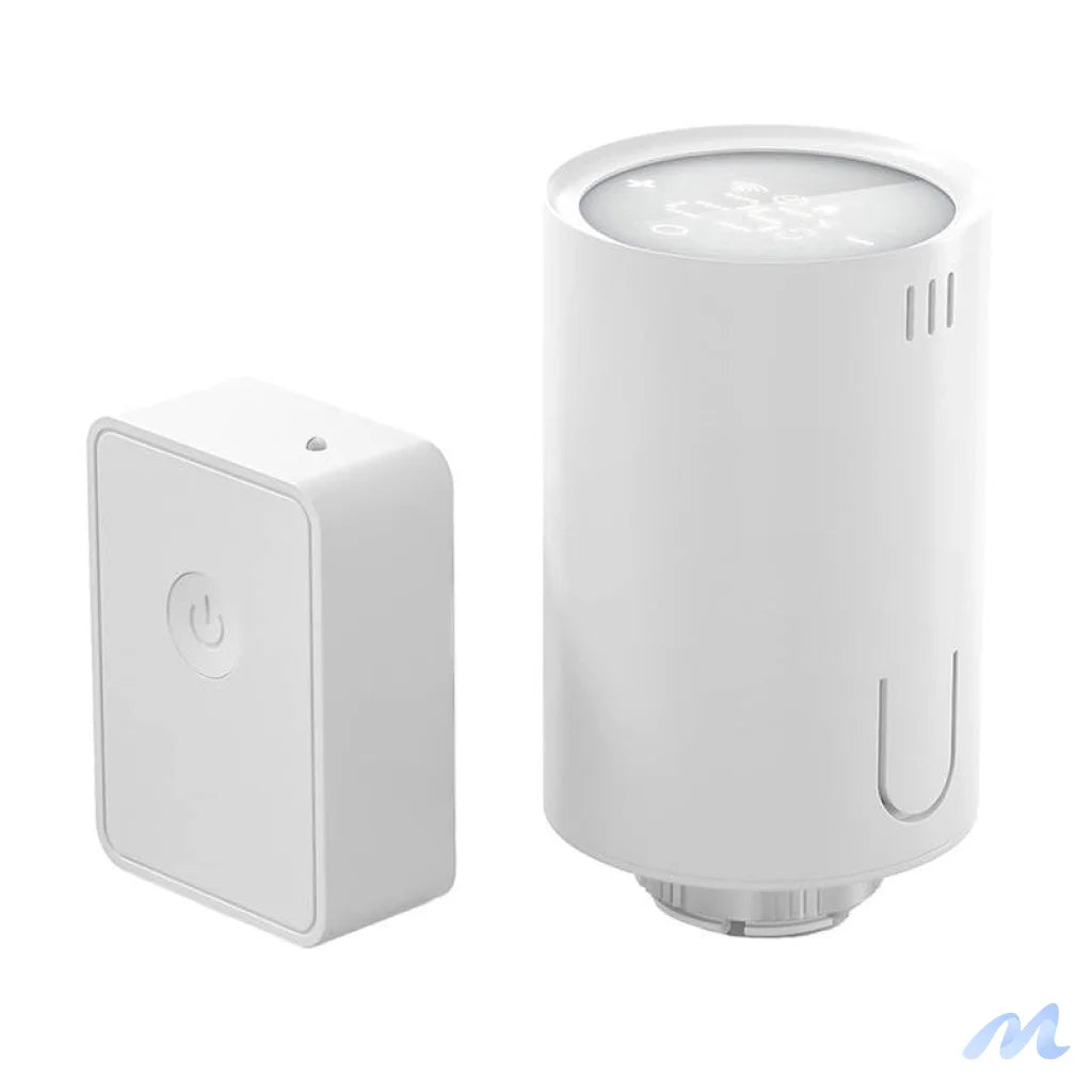 Smart Thermostat Valve Starter Kit Meross MTS150HHK (HomeKit)